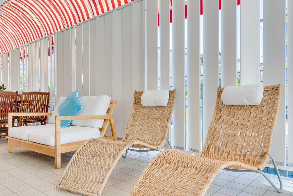 Hotel Manila Lido di Jesolo Exterior foto