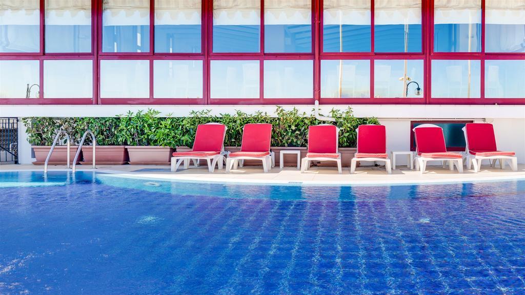 Hotel Manila Lido di Jesolo Exterior foto