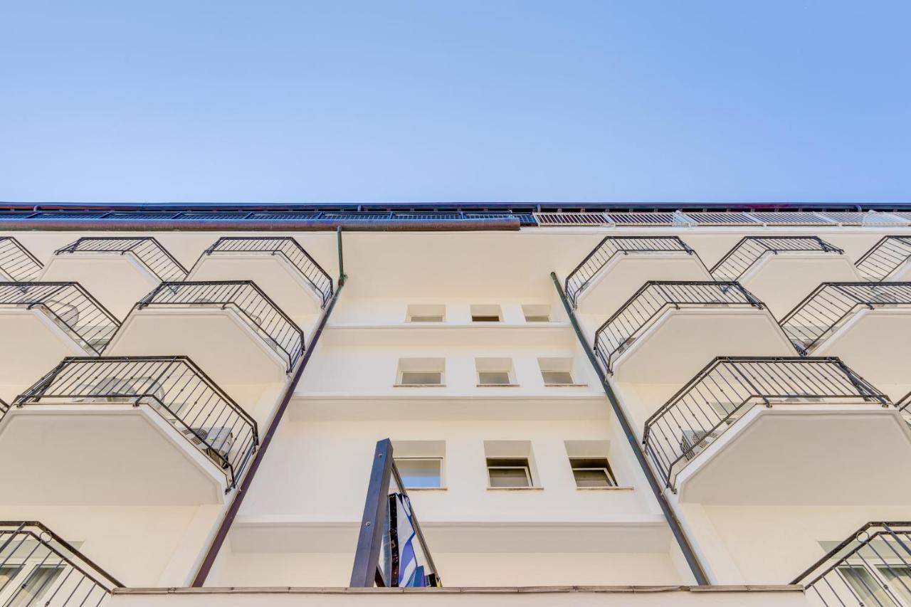 Hotel Manila Lido di Jesolo Exterior foto